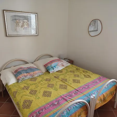 A Casa Di Zia 度假居 阿格罗波利
